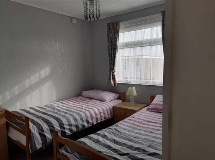 Alicias Chalets เกรทยาร์มัธ ภายนอก รูปภาพ
